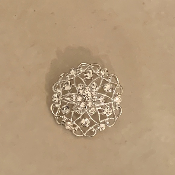 🔥 1ct Diamond Pin 🔥 - Picture 2 of 2